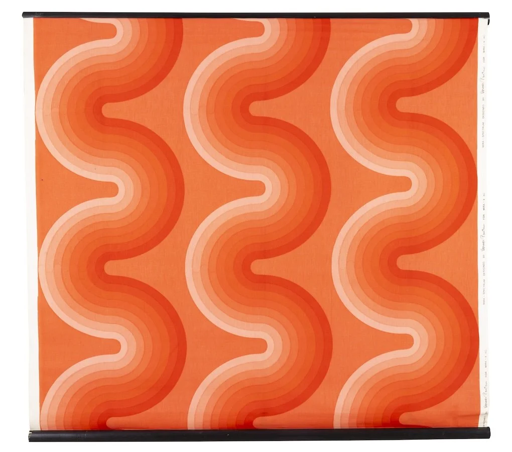 Verner Panton: Form, Colour, Space — Cyril Zammit